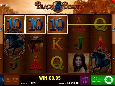 Black Beauty Slot